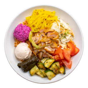 sidrunikana kauss pealt